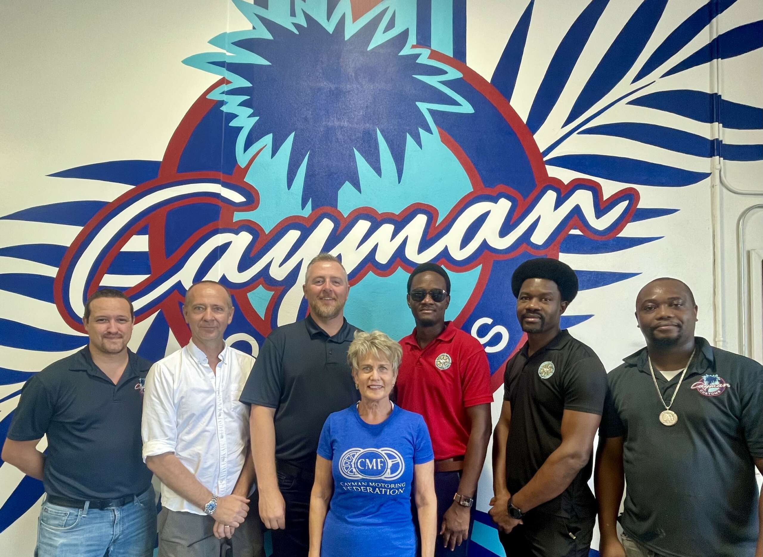 F1iS CCA 2 Cayman Compass