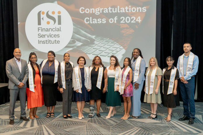 (L-R) Paul Byles, Krystle Kadesha Ebanks-Miller, Christina Elliott-Ebanks, Gabrielle Therese Myles, Elizabeth Latigo-Webster, Zandee L Musgrove, Susan Ban, Justine Jeanne Jervis, Heather Wellington, Jennifer Ann Steinberg, Karen Mae Ramos, Luke Allan Byles