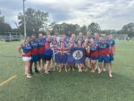 Cayman field hockey team showcase ‘resilience’ in Florida