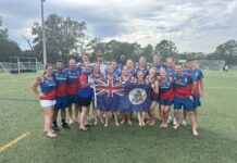Cayman field hockey team showcase ‘resilience’ in Florida
