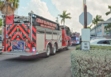 Firefighters respond to 2,000 incidents in 2023