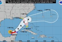 Premier urges students to flee Florida ahead of Category 5 Hurricane Milton