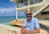 Royal retreat: New-look bar will move back from eroded beachfront Royal Palms