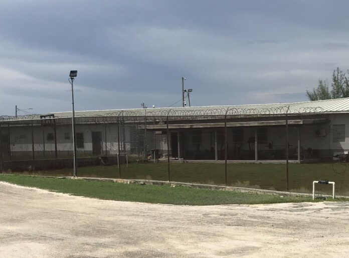 Immigration Detention Centrex