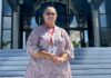 Premier meets King Charles and Commonwealth leaders at Samoa summit Juliana O’Connor-Connolly at CHOGM 2024