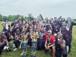 Victory for Cayman’s flag football teams in Bahamas