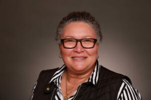 Marva Bodden_Reid, JGHS PTA President