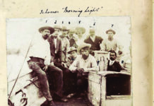 Giant sharks, a deadly storm and a high-stakes treasure hunt on the Caribbean Sea