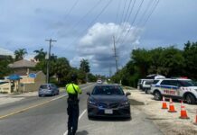 Cayman records 156 crashes in 15 days