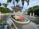 Prospect residents object to planned loss of road access The gates will prevent residents from using Poindexter Road to head onto the East-West Arterial.