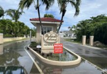 Prospect residents object to planned loss of road access The gates will prevent residents from using Poindexter Road to head onto the East-West Arterial.
