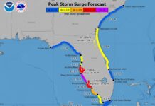 Caymanians in Florida prepare for Hurricane Milton Hurricane Milton