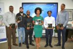 Chamber of Commerce honours ‘six stars’ of the workplace VoTech Stars, (L-R) Trenton Foreman, Joey Bodden, William Belfond, Alyssa West, Mechach Taylor, and Perry Smith Jr.