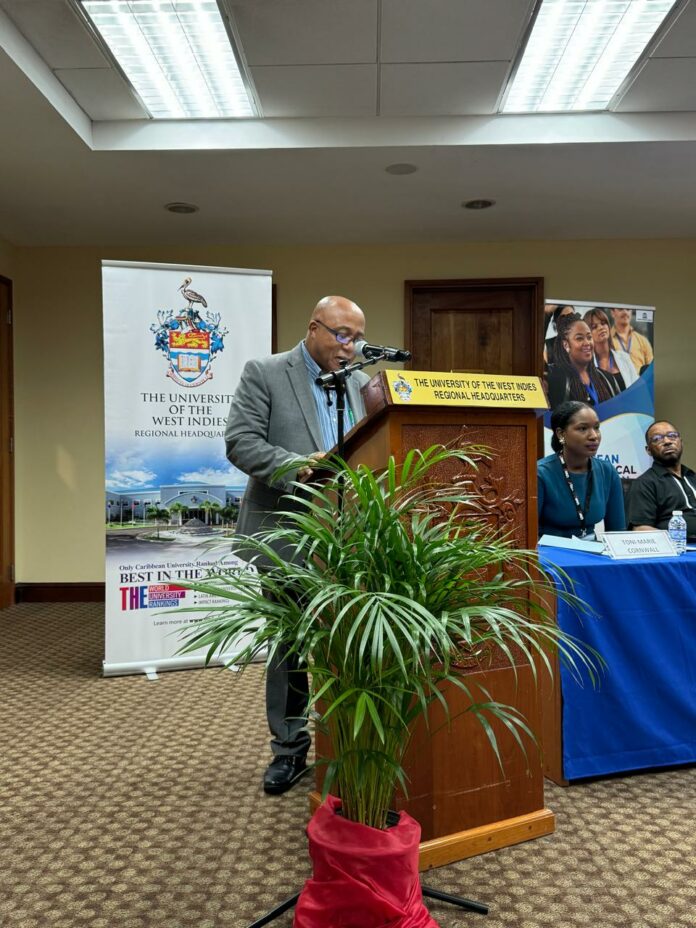 Professor Livingston Smith