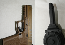 Man pleads guilty to gun possession