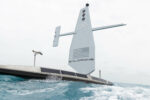 Stormy weather impacts Saildrone marine survey
