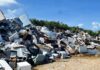 Nearly 4 million pounds of scrap metal waste in Sister Islands landfills