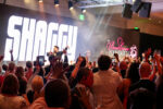 A Shaggy night at the Breast Cancer Foundation gala Breast Cancer Foundation gala