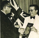 50 years ago: Crew and vessel return home; Sir Turtle Award