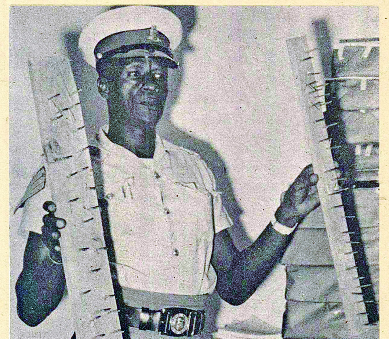 50 years ago Electricity and telephone rates; hit by lightning