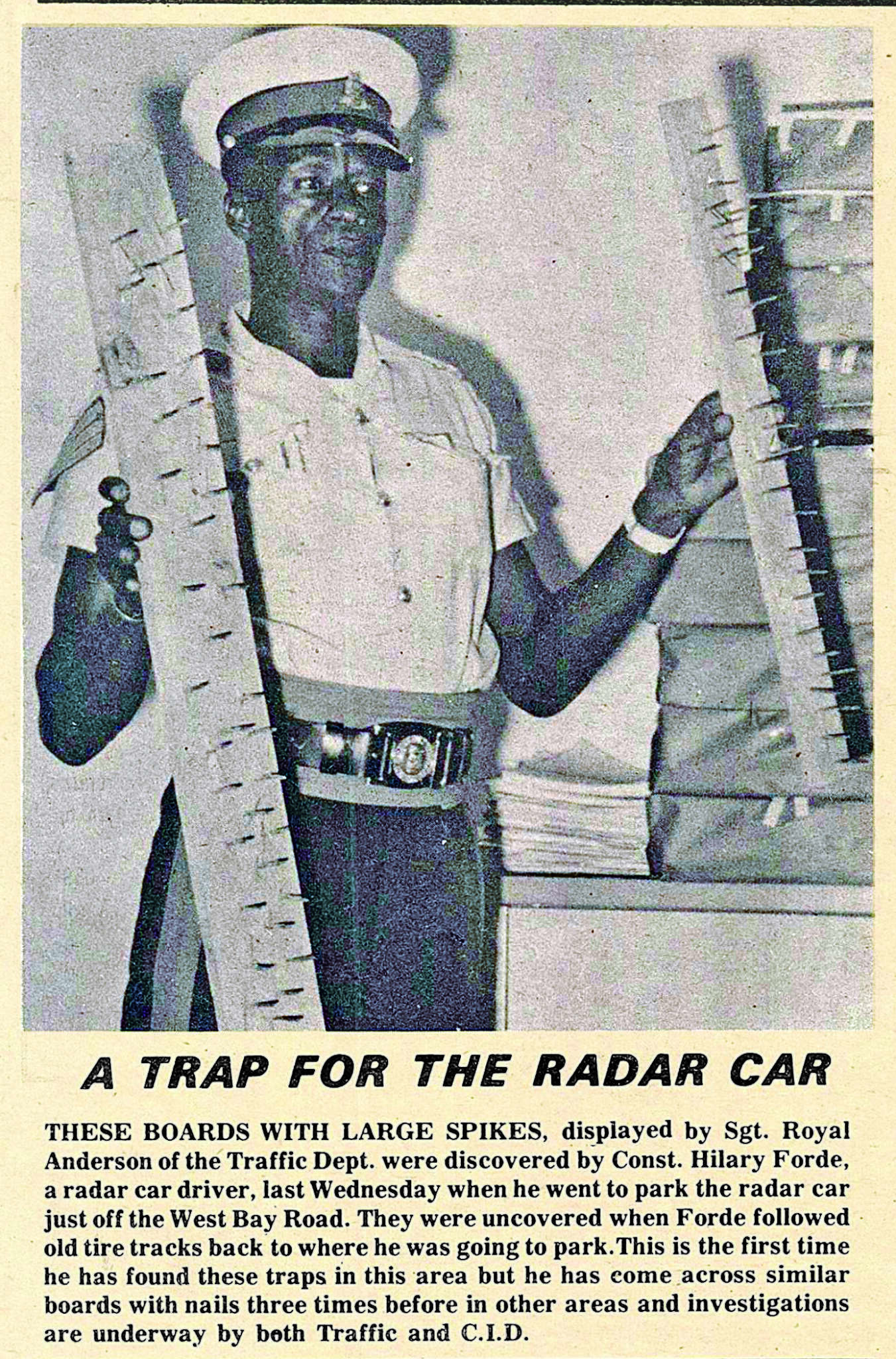 50 years ago Electricity and telephone rates; hit by lightning