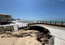 Hurricane Erin shows threat posed even by storms that pass far away