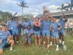 Team Westin wins October with overwhelming rugby run rugby