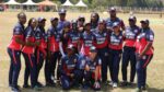 Cayman national women cricketers return to competition in top form