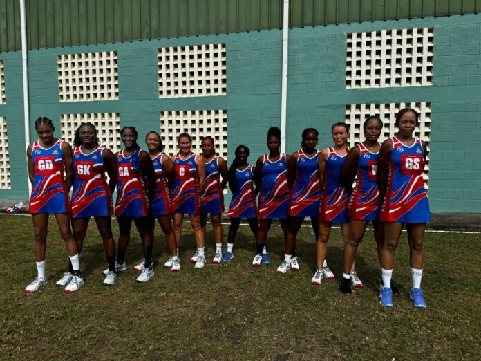 CAYnetballers