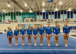 Cayman gymnasts excel at Fall Gasparilla Classic Cayman gymnasts