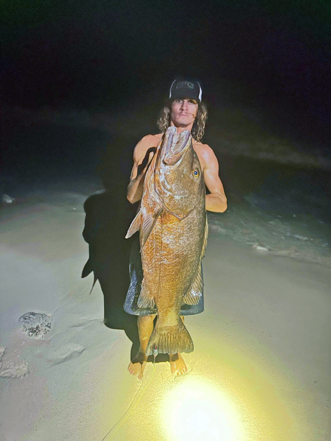 Costa's snapper Cayman Compass