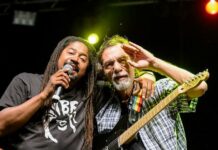 Caymanian reggae artist pays musical tribute to ‘Jah Mitch’ Notch pays tribute to Jah Mitch with his new album, Reggaeman. - Photo: Supplied