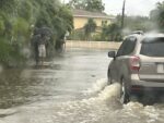 Bacteria in floodwater may pose public health threat