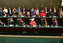 Timeline of political upheaval government