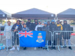 Aspiring chefs serve up feast at World Juniors BBQ League championships Members of the Cayman Islands World Junior BBQ League team attend the 2024 competition. - Photo: Supplied.