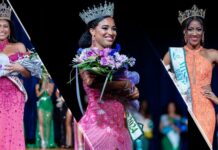One night, three queens at Miss World Cayman Islands pageant pageants