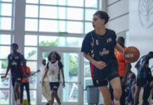 NBA coaches inspire Cayman youngsters at basketball camp