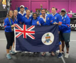 ‘Incredible performance’ by team Cayman at Pickleball World Cup