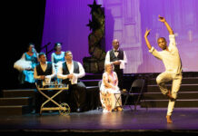 Spotlight on Hollywood: An evening of Oscar-winning hits to support Jasmine