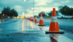 Letter: The menace of road cone proliferation