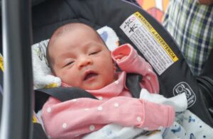 Thanks to the dedication of the medical team, Baby Ella is continuing to show signs of improvement.