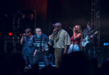 CITA loses ‘in excess of $50k’ from fundraiser with Black Eyed Peas The Black Eyed Peas headlined the 2024 edition of Taste of Cayman. - Photo: Taneos Ramsay