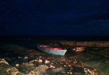 Customs officers detain 12 on Cayman Brac