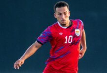 National football team set to play Guadeloupe at home