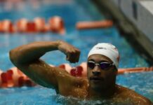Crooks topples more records at Tennessee Invitational