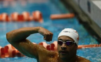 Crooks topples more records at Tennessee Invitational