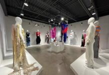 Designer Jawara Alleyne’s work celebrated at National Gallery The 'Jawara Alleyne: Island Underground' exhibition will be on display at the National Gallery of the Cayman Islands until 7 Feb. 2025. - Photo: Supplied