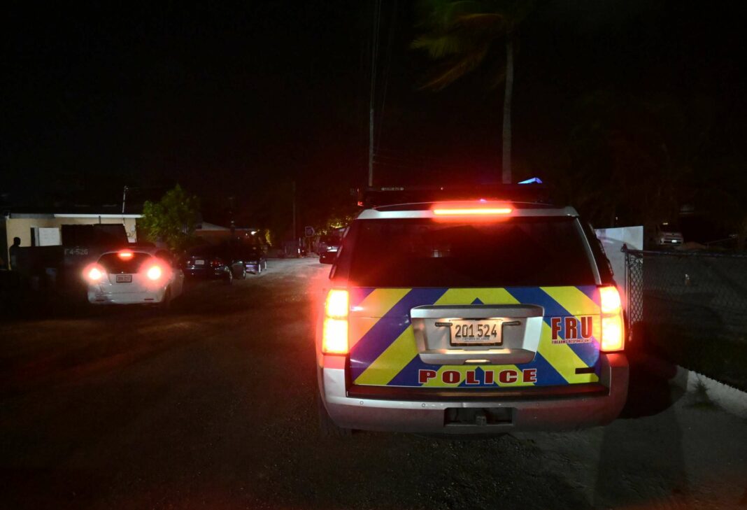 Jason Johnson 10 Cayman Compass