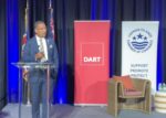 New Deputy Premier Bryan says ‘no cause for alarm’ in Chamber speech Kenneth Bryan giving the keynote speech at the Cayman Islands Chamber of Commerce Annual Parliamentary Lunch