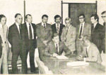 50 years ago: Largest loan ever; golf course planned